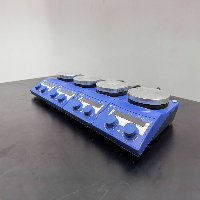 IKA RCT B S001 Hot Plate Stirrer; Quantity: 4 image 1